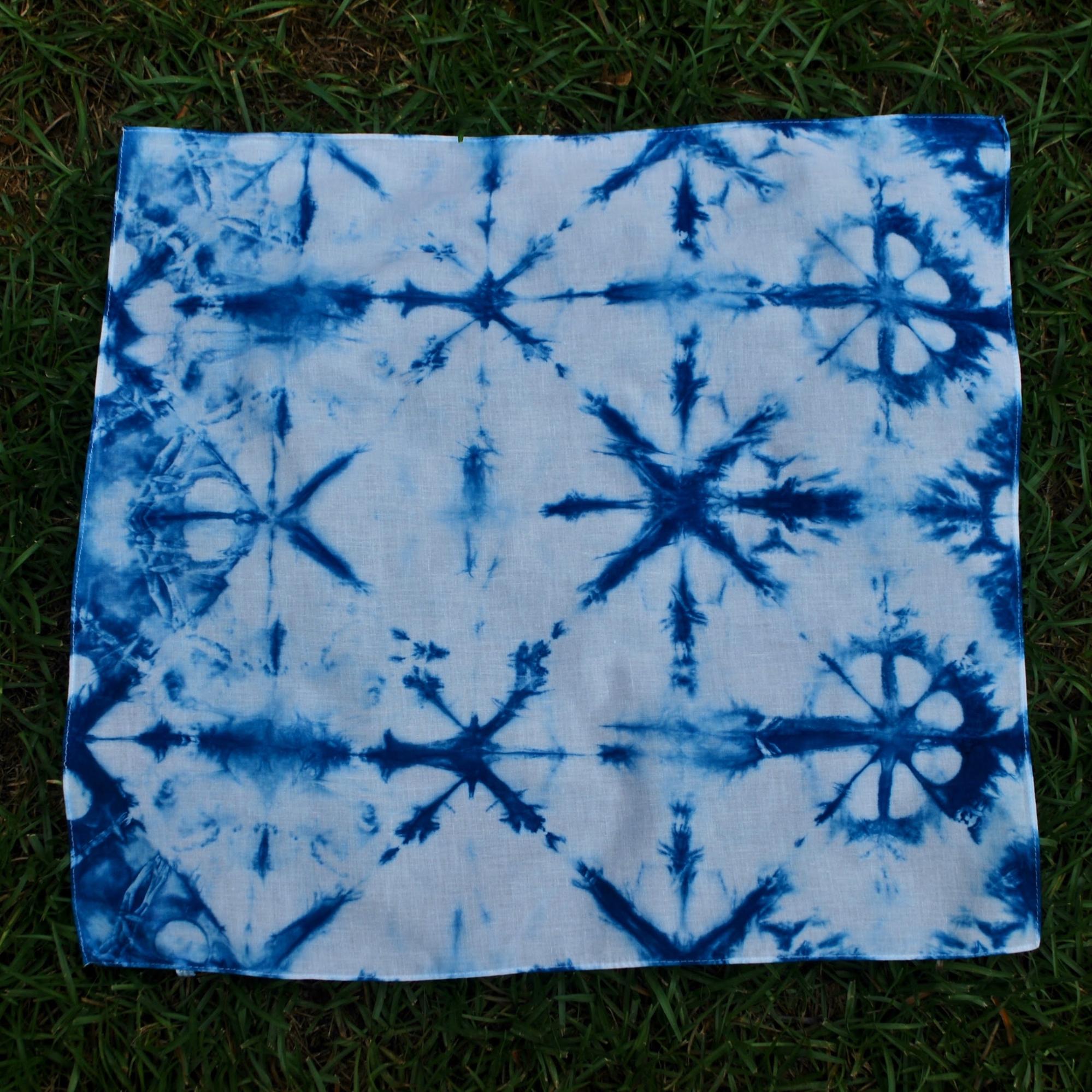 itajime shibori