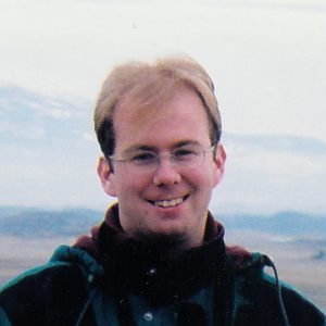 Alexander Holroyd